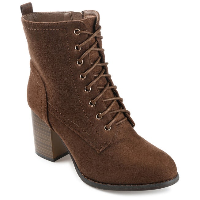 Women's Baylor Bootie, Brown, hi-res image number 0