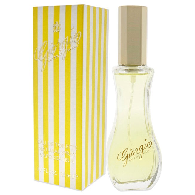 Giorgio by Giorgio Beverly Hills for Women - 1.7 oz EDT Spray, NA, alternate image number null