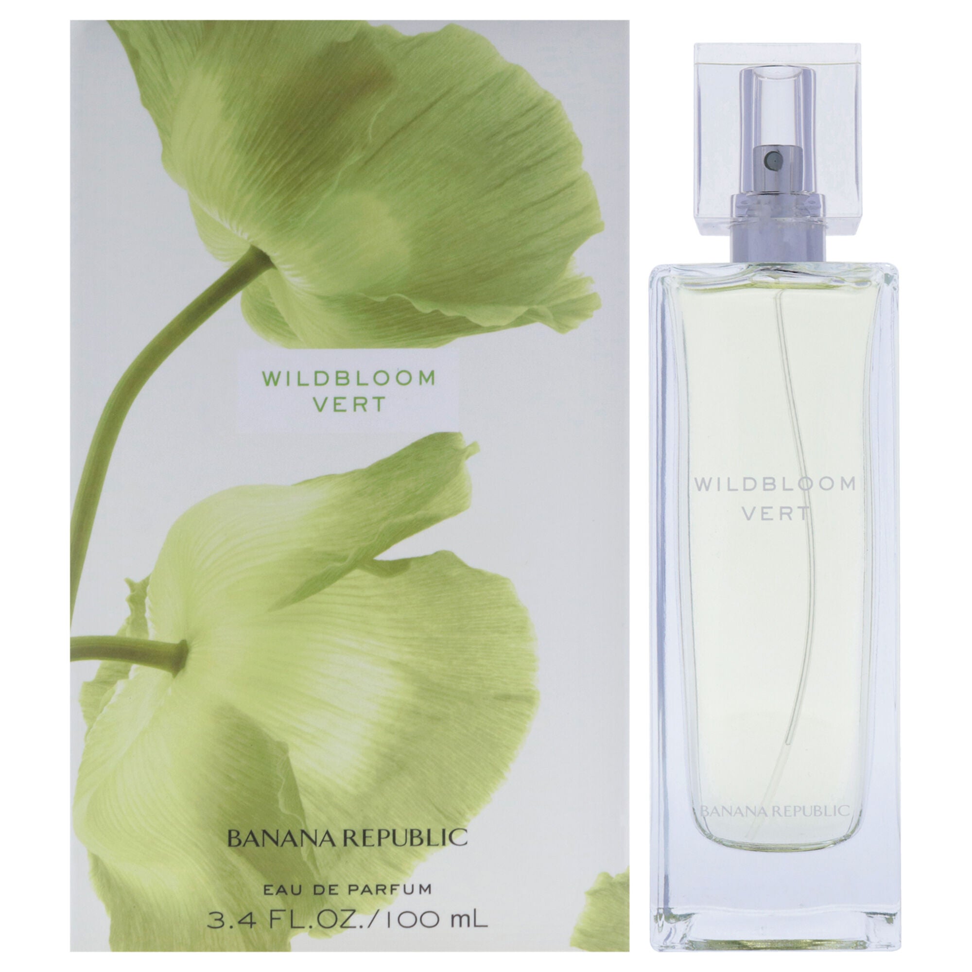 Wildbloom Vert by Banana Republic for Women - 3.4 oz EDP Spray, See Description, hi-res image number 0