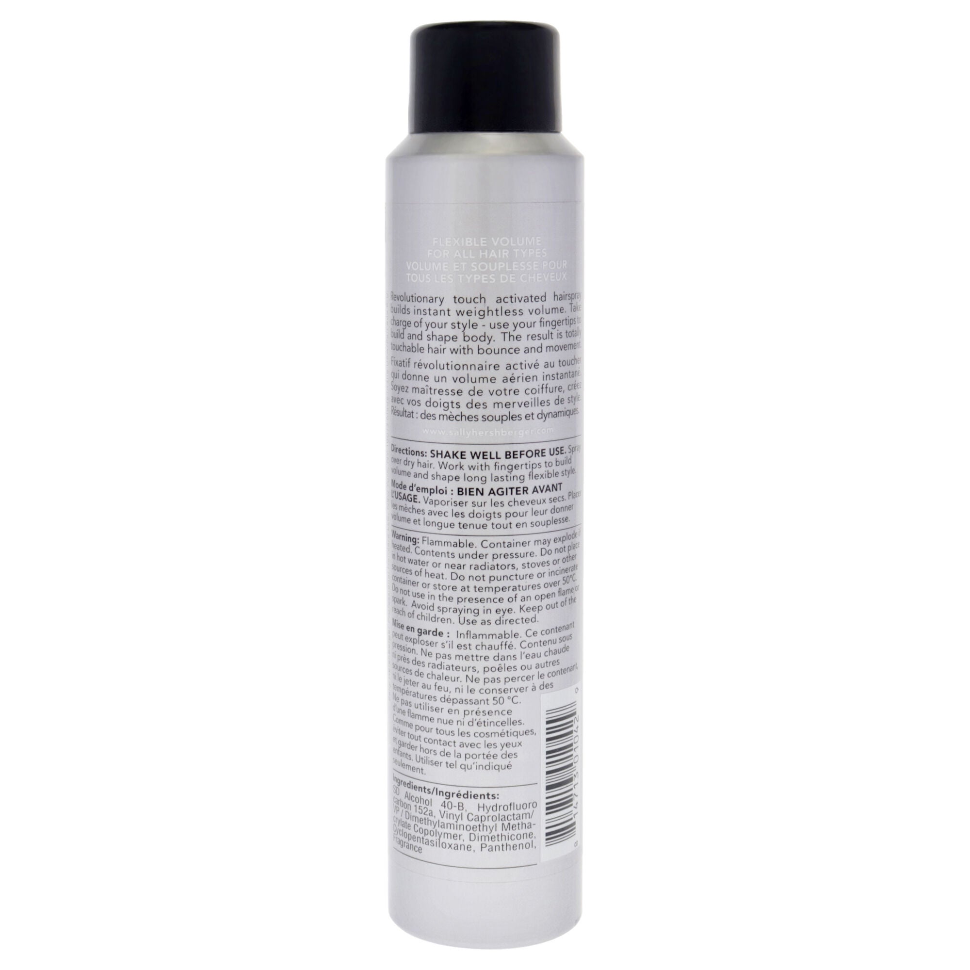 Major Body Volumizing Style Boost by Sally Hershberger for Unisex - 6 oz Hair Spray, See Description, alternate image number 3