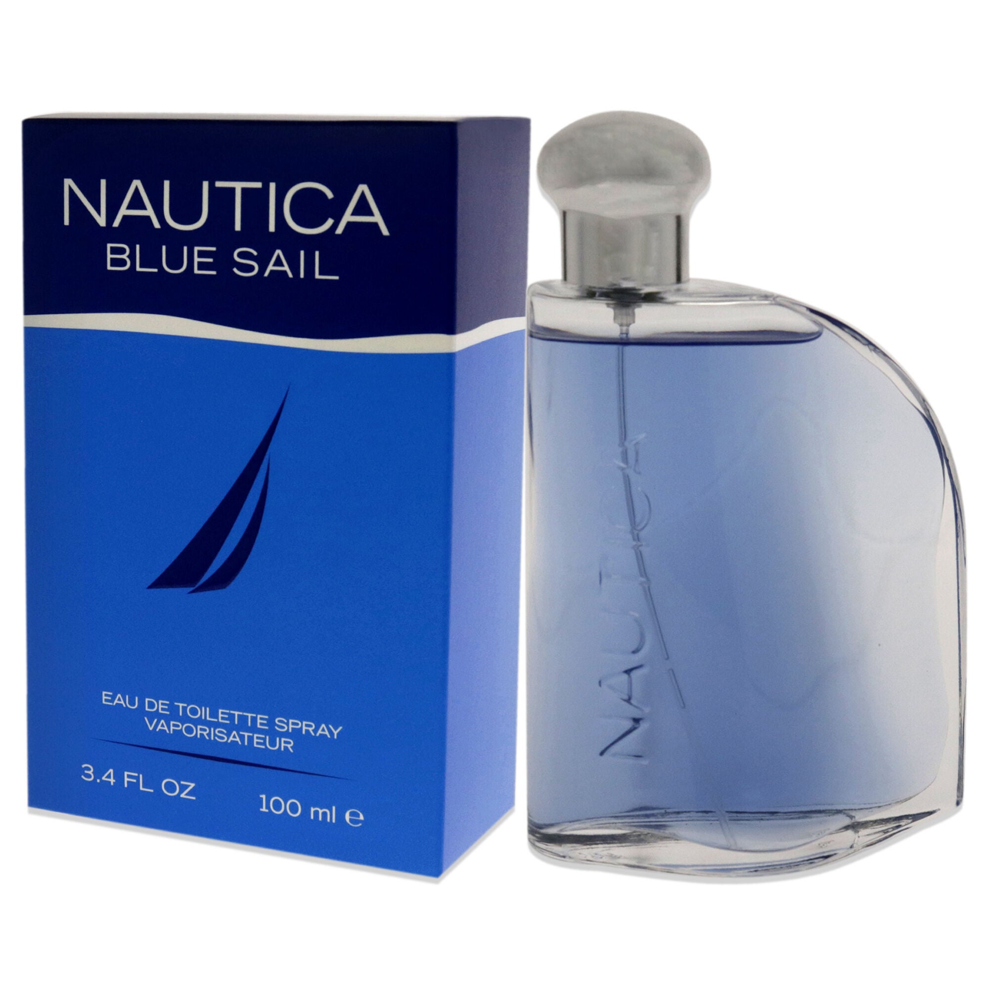 Blue Sail by Nautica for Men - 3.4 oz EDT Spray, , alternate image number 8