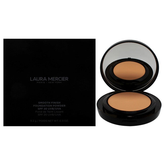 Smooth Finish Foundation Powder SPF 20 - 12 Medium With Neutral Undertones by Laura Mercier for Women - 0.3 oz Foundation, NA, hi-res image number null