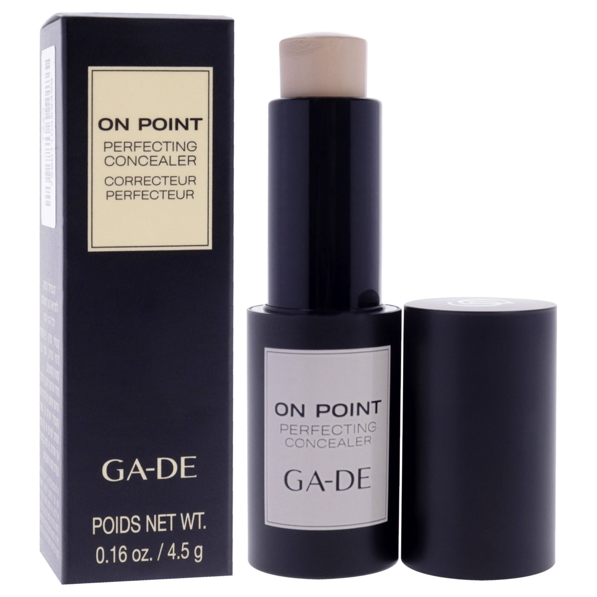 On Point Perfecting Concealer Stick - 49 Natural by GA-DE for Women - 0.16 oz Concealer, See Description, alternate image number 1