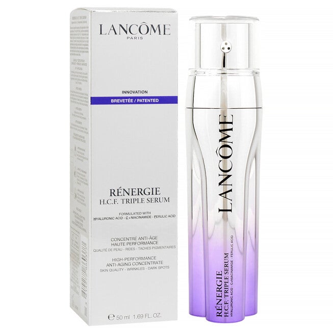 Renergie HCF Triple Serum by Lancome for Women - 1.69 oz Serum, NA, alternate image number null