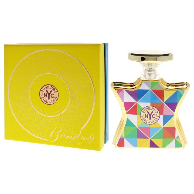 Astor Place by Bond No. 9 for Women - 3.3 oz EDP Spray, NA, alternate image number null