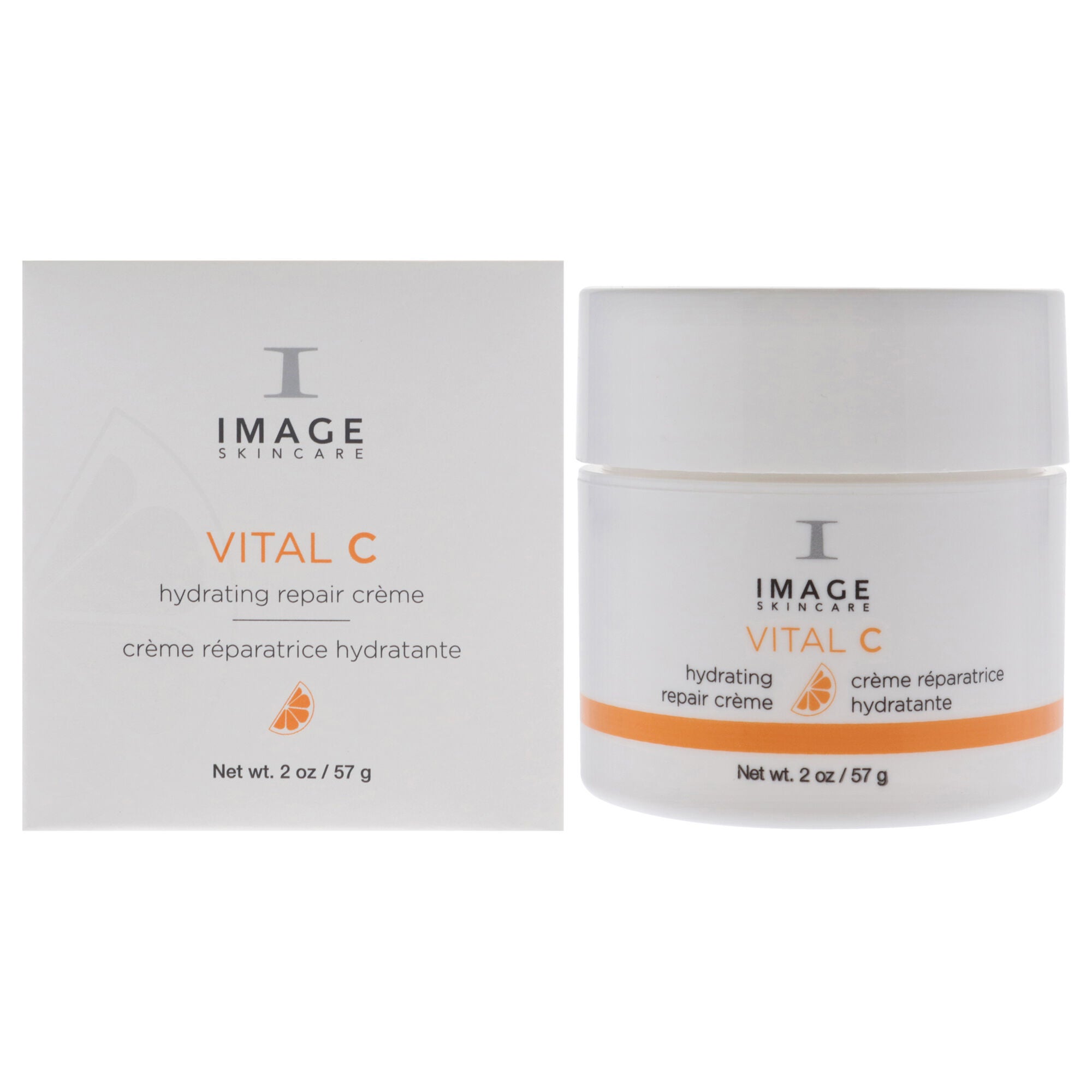 Vital C Hydrating Repair Creme by Image for Unisex - 2 oz Cream, See Description, hi-res image number 0