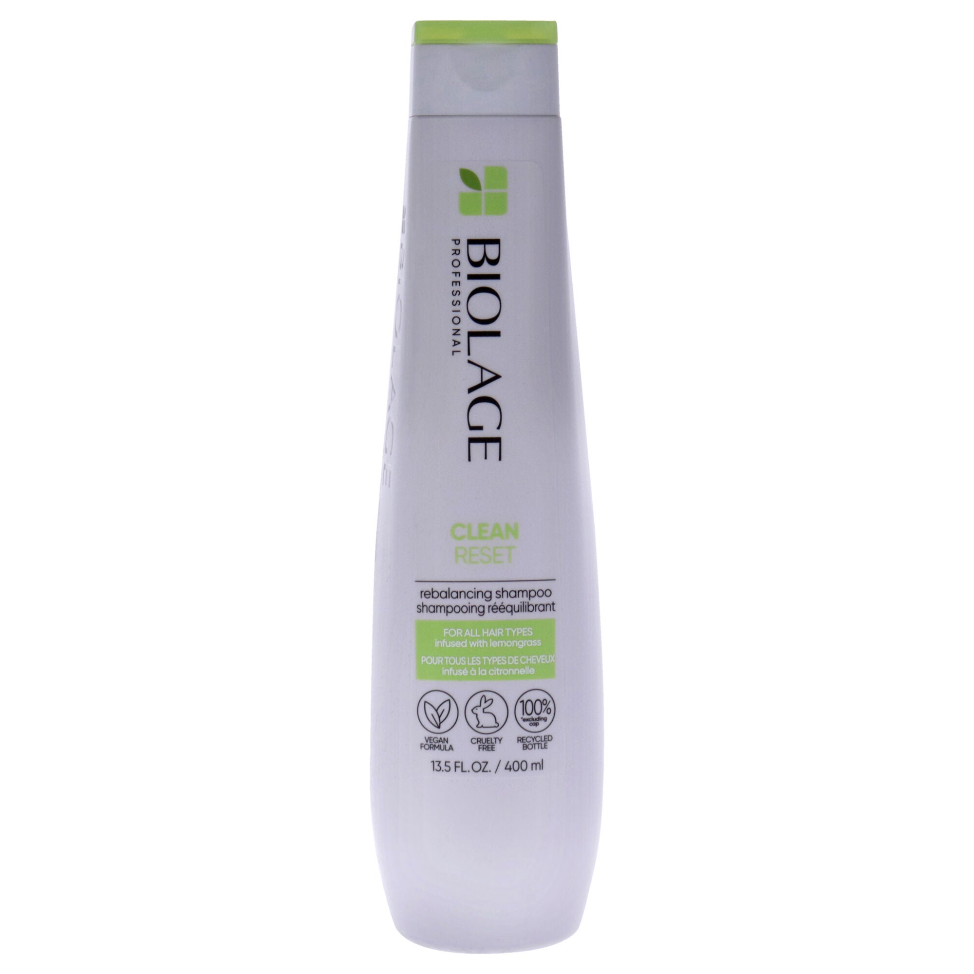 Biolage Normalizing CleanReset Shampoo by Matrix for Unisex - 13.5 oz Shampoo, See Description, hi-res image number 0