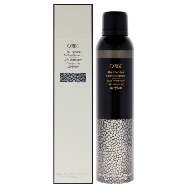 The Cleanse Clarifying Shampoo by Oribe for Unisex - 7.1 oz Shampoo, NA, hi-res image number null