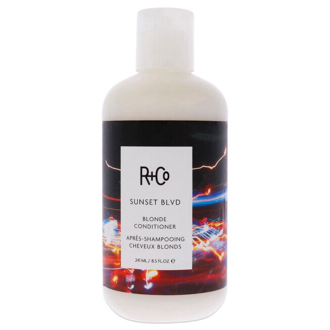 Sunset Blvd Blonde Conditioner by R+Co for Unisex - 8.5 oz Conditioner, , alternate image number 4