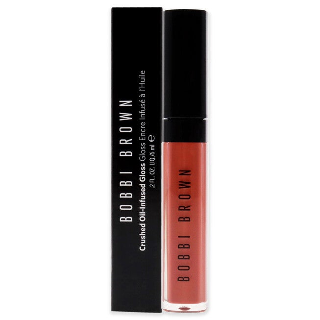 Crushed Oil-Infused Gloss - In The Buff by Bobbi Brown for Women - 0.2 oz Lip Gloss, NA, hi-res image number null