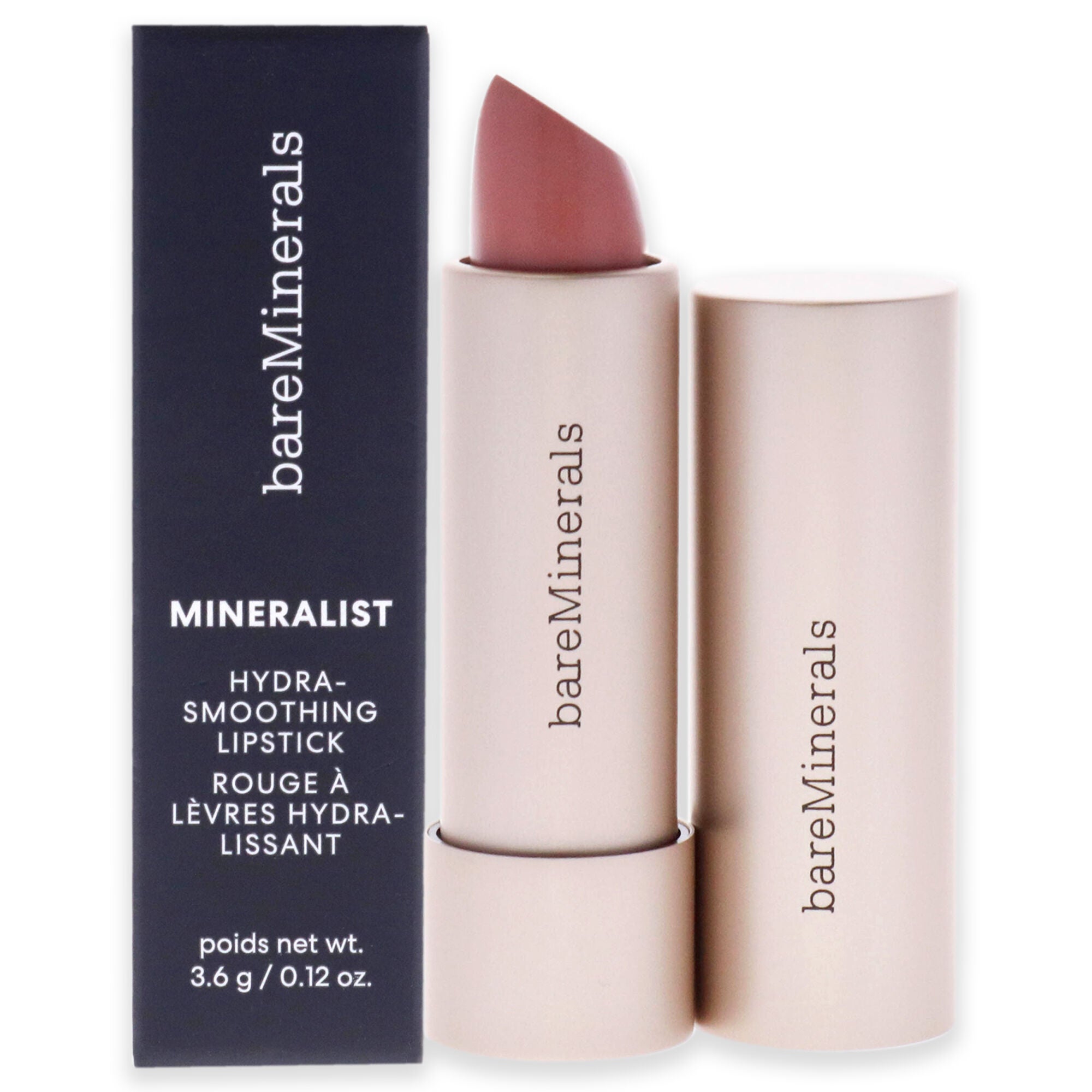 Mineralist Hydra-Smoothing Lipstick - Insight by bareMinerals for Women - 0.12 oz Lipstick, , alternate image number 5