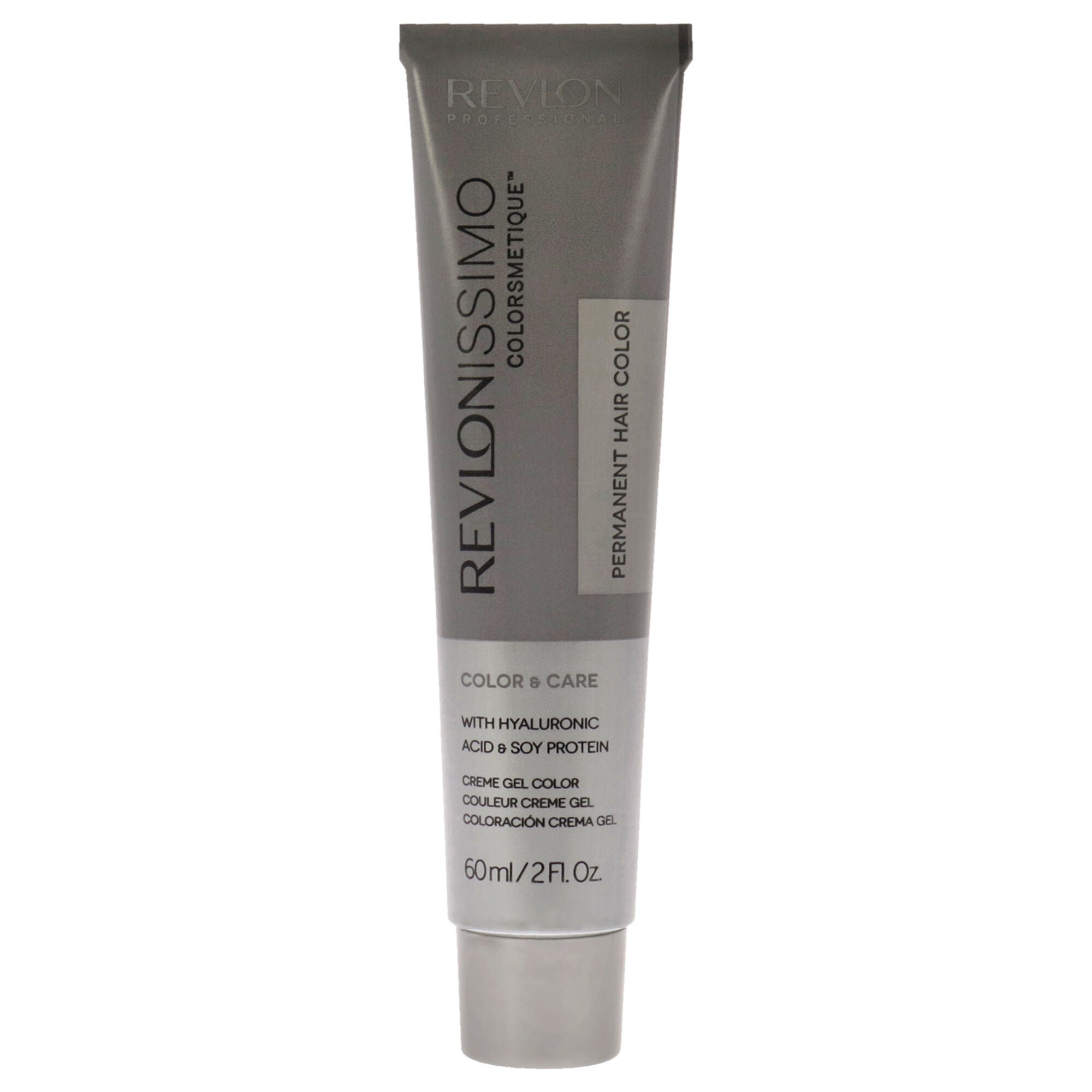 Revlonissimo Colorsmetique - 6.12 Dark Pearly Blonde by Revlon for Unisex - 2 oz Hair Color, See Description, alternate image number 4