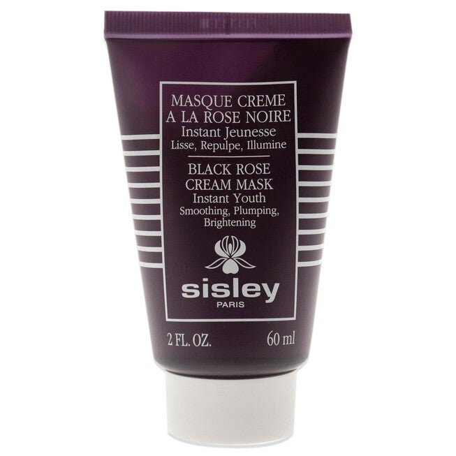Black Rose Cream Mask by Sisley for Women - 2 oz Masque, NA, alternate image number null