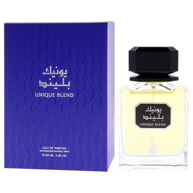 Unique Blend by Risala for Unisex - 3.4 oz EDP Spray, NA, alternate image number null