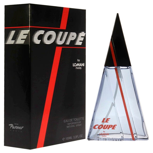 Le Coupe by Lomani for Men - 3.3 oz EDT Spray, NA, alternate image number null