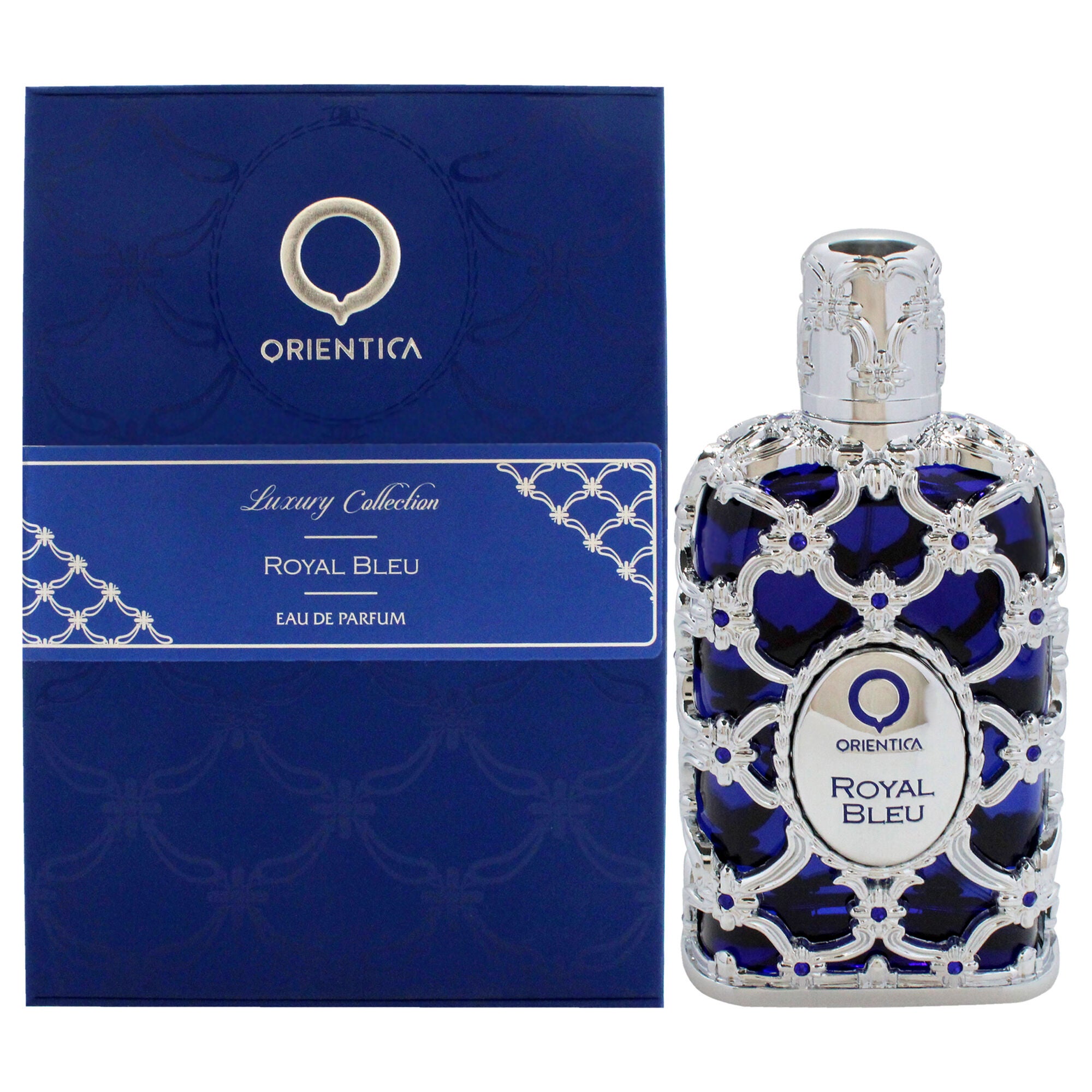 Royal Bleu Luxury Collection by Orientica for Unisex - 2.7 oz EDP Spray, See Description, hi-res image number 0