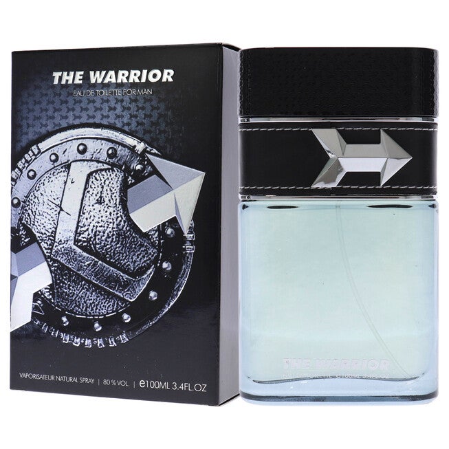 The Warrior by Armaf for Men - 3.4 oz EDT Spray, See Description, alternate image number 3