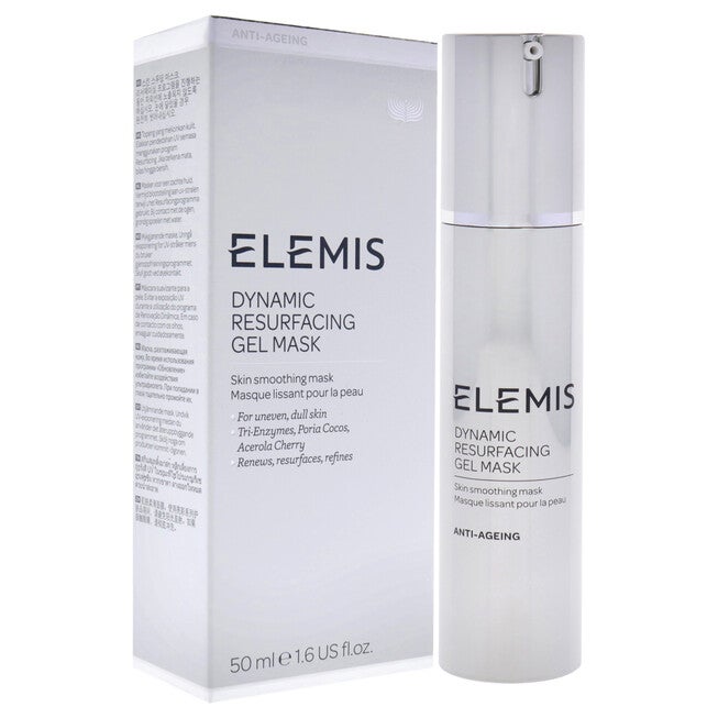 Dynamic Resurfacing Gel Mask by Elemis for Unisex - 1.7 oz Mask, NA, alternate image number null
