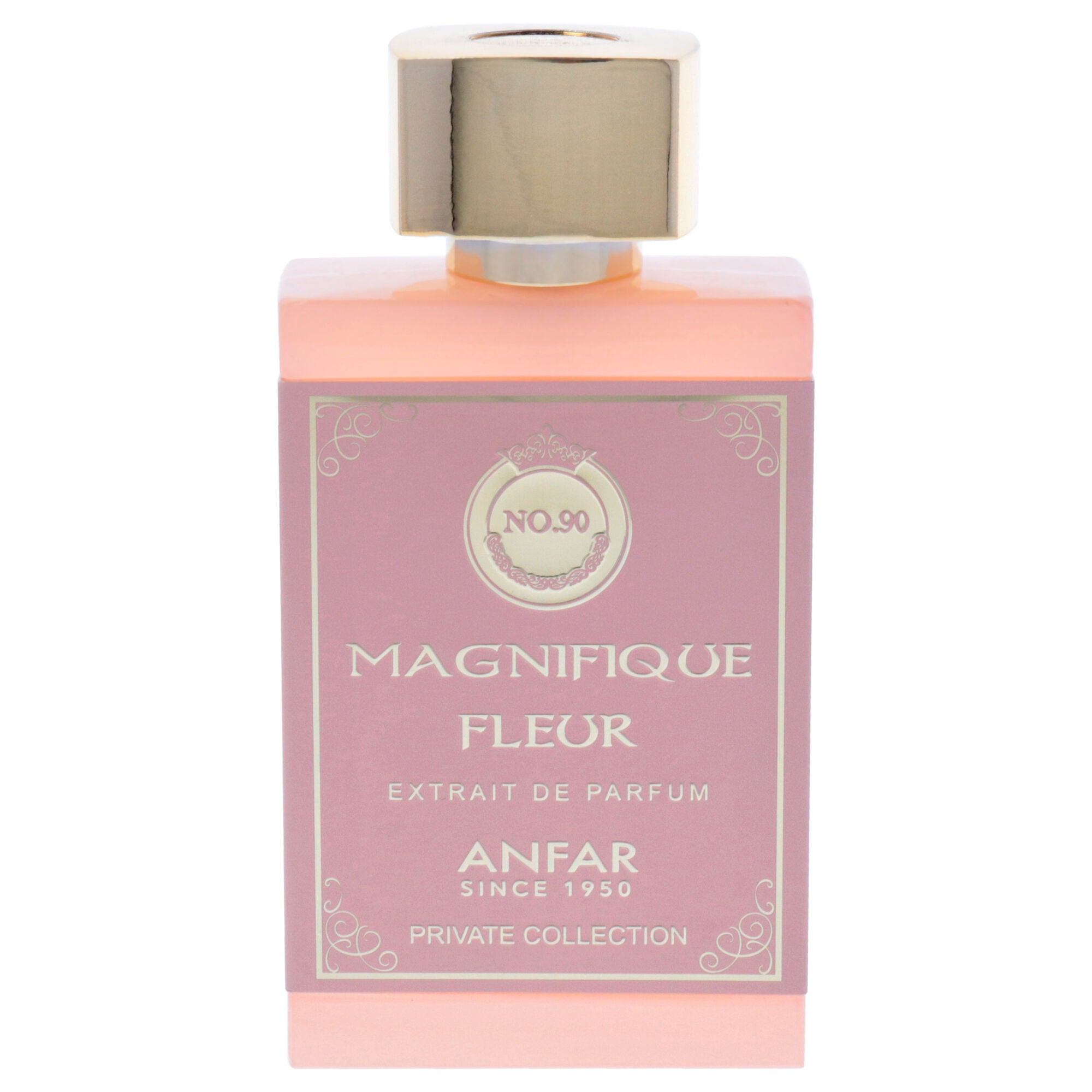 Magnifique Fleur by Anfar for Women - 1.7 oz Extrait De Parfum Spray, See Description, alternate image number 3