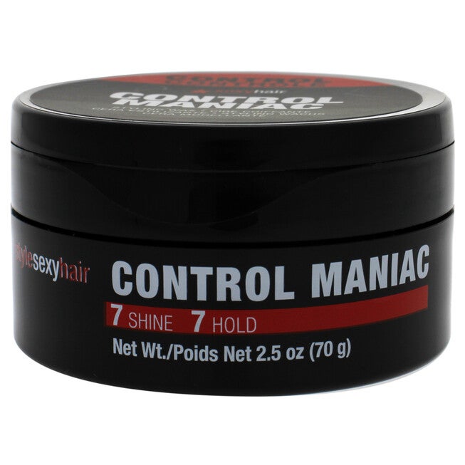 Style Sexy Hair Control Maniac Wax by Sexy Hair for Unisex - 2.5 oz Wax, , alternate image number null