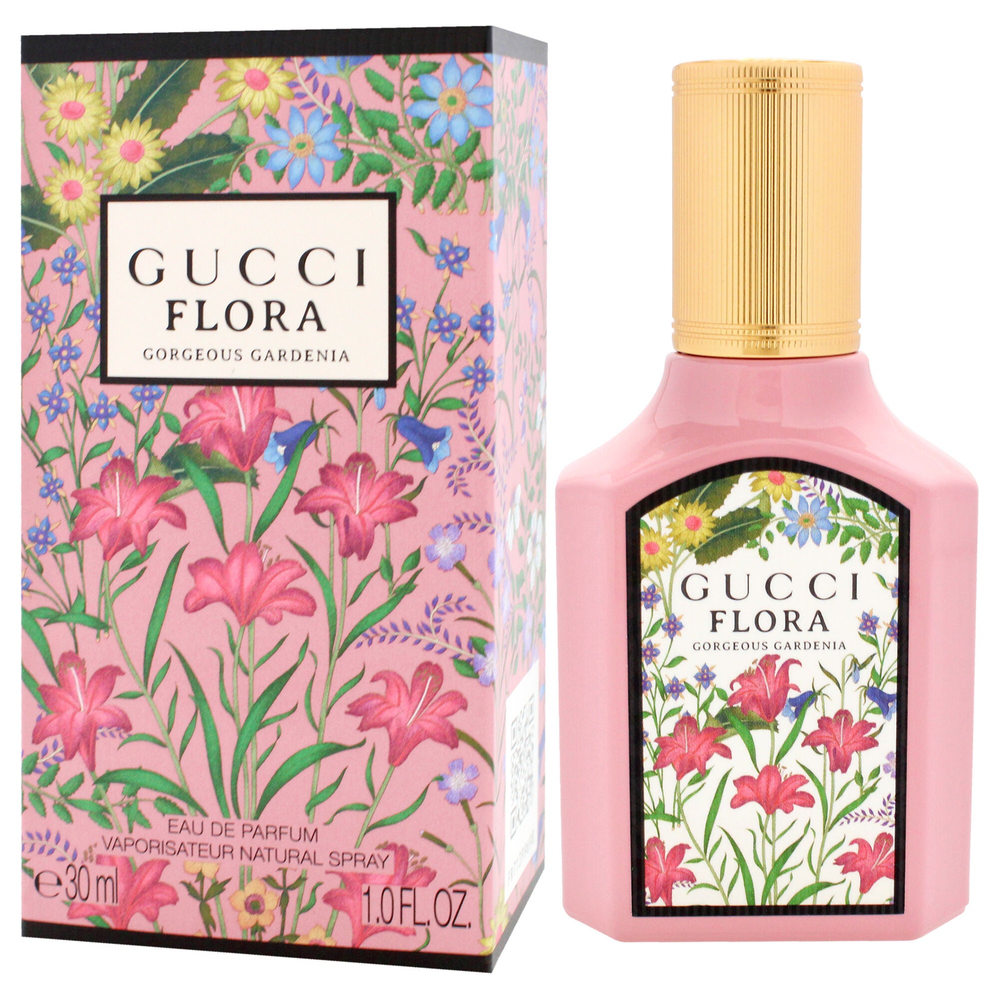 Flora Gorgeous Gardenia by Gucci for Women - 1 oz EDP Spray, See Description, alternate image number 3