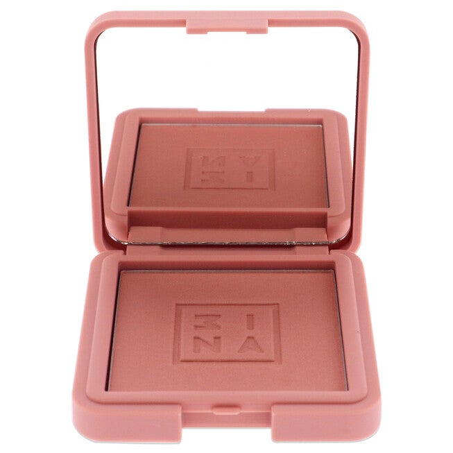 The Blush - 369 Brown Pink by 3INA for Women - 0.26 oz Blush, , alternate image number null