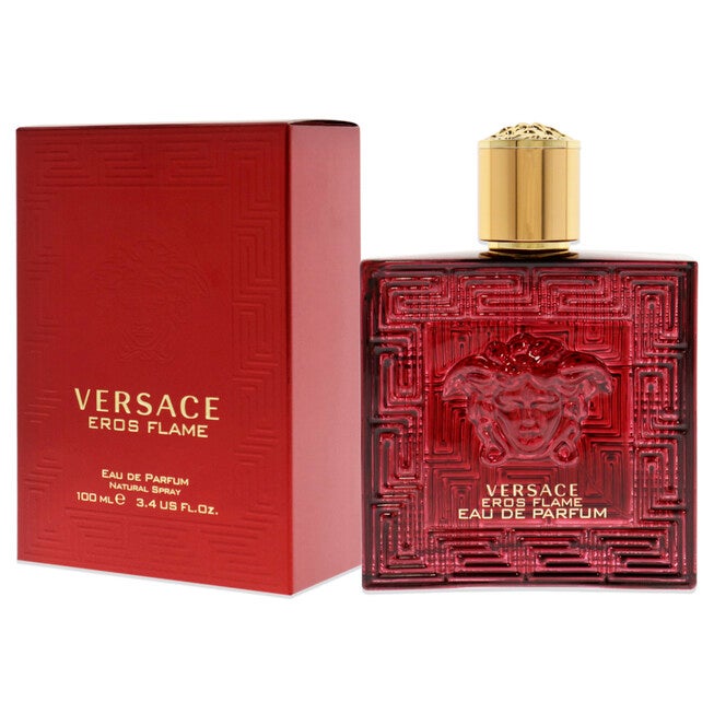 Versace Eros Flame by Versace for Men - 3.4 oz EDP Spray, See Description, alternate image number 3