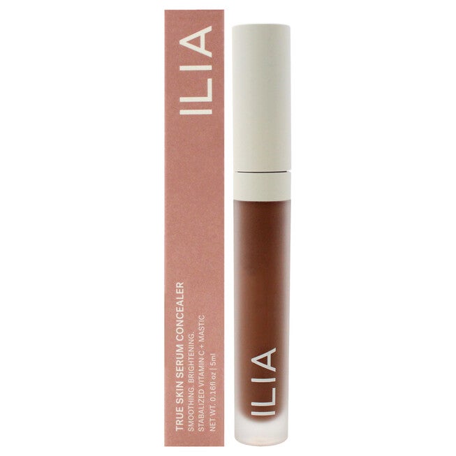 True Skin Serum Concealer - SC10 Licorice by ILIA Beauty for Women - 0.16 oz Concealer, NA, hi-res image number null
