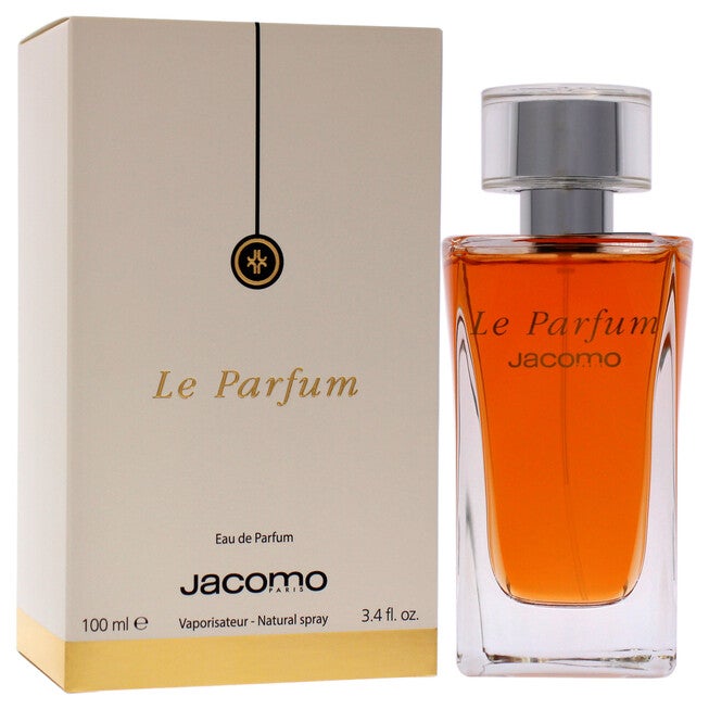 Le Parfum by Jacomo for Women - 3.4 oz EDP Spray, , alternate image number null
