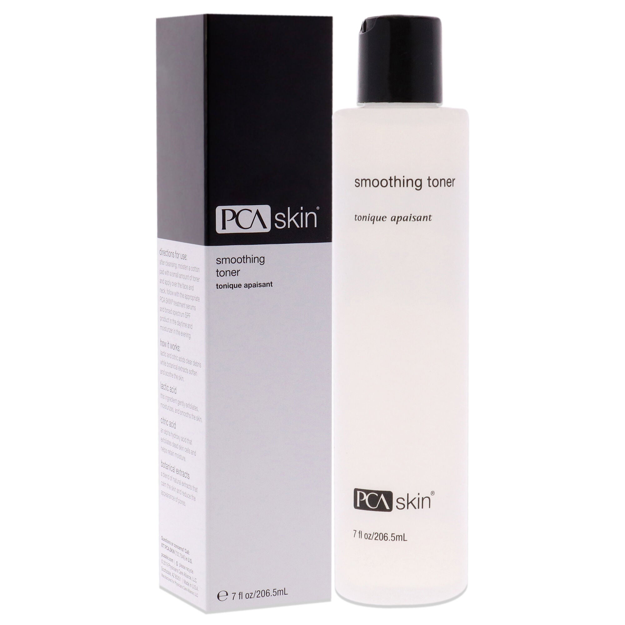 Smoothing Toner by PCA Skin for Unisex - 7 oz Toner, See Description, alternate image number 2