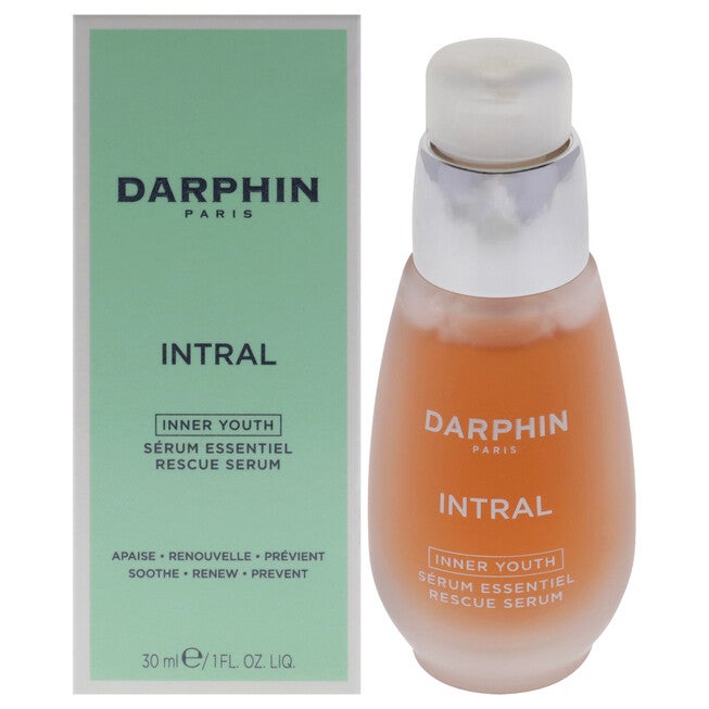 Intral Inner Youth Rescue Serum by Darphin for Unisex - 1 oz Serum, NA, hi-res image number null