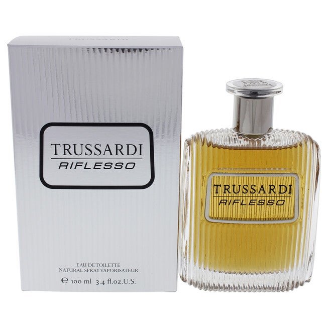Riflesso by Trussardi for Men - 3.4 oz EDT Spray, NA, hi-res image number null