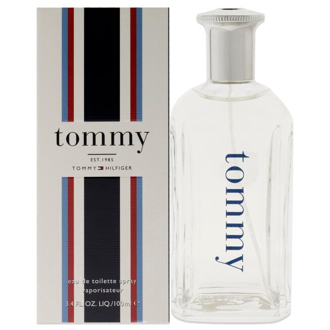 Tommy by Tommy Hilfiger for Men - 3.4 oz EDT Spray, NA, hi-res image number null