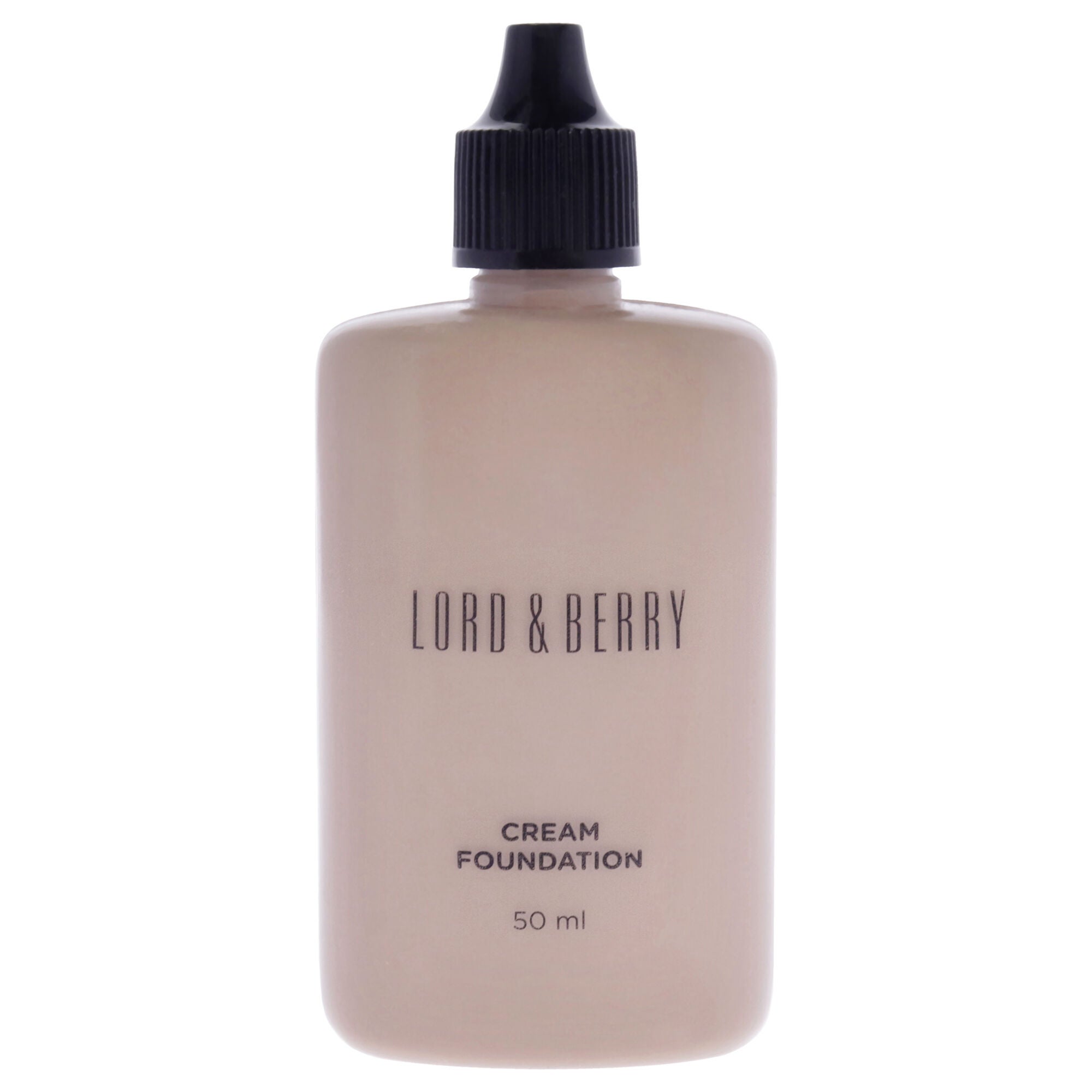 Cream Fluid Foundation - 8624 Sand by Lord and Berry for Women - 1.69 oz Foundation, , alternate image number 5