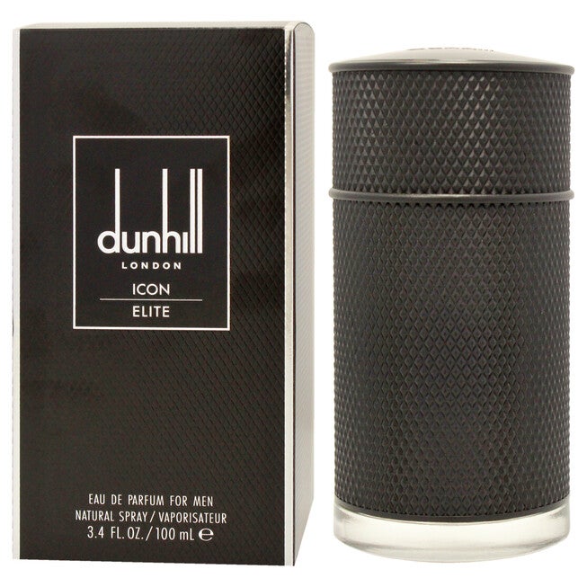 Dunhill Icon Elite by Alfred Dunhill for Men - 3.4 oz EDP Spray, NA, alternate image number null
