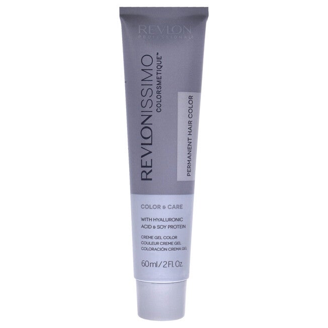 Revlonissimo Colorsmetique - 8.45 Light Mahogany Copper Blonde by Revlon for Unisex - 2 oz Hair Color, NA, alternate image number null