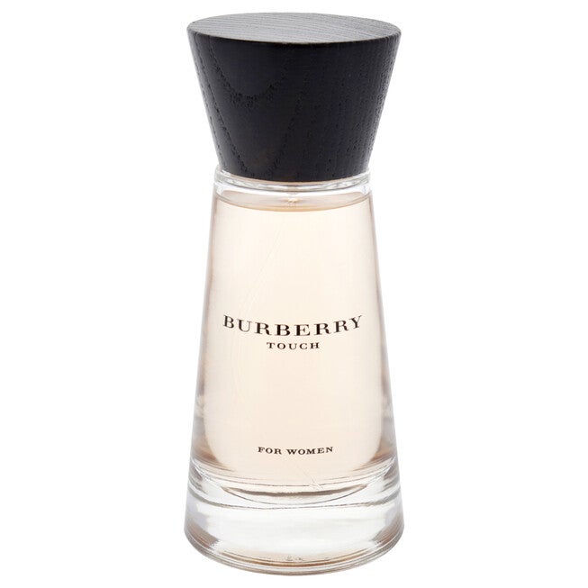 Burberry Touch by Burberry for Women - 3.3 oz EDP Spray, See Description, alternate image number null