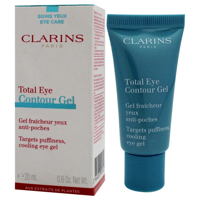 Eye Contour Gel by Clarins for Unisex - 0.7 oz Gel, , alternate image number null