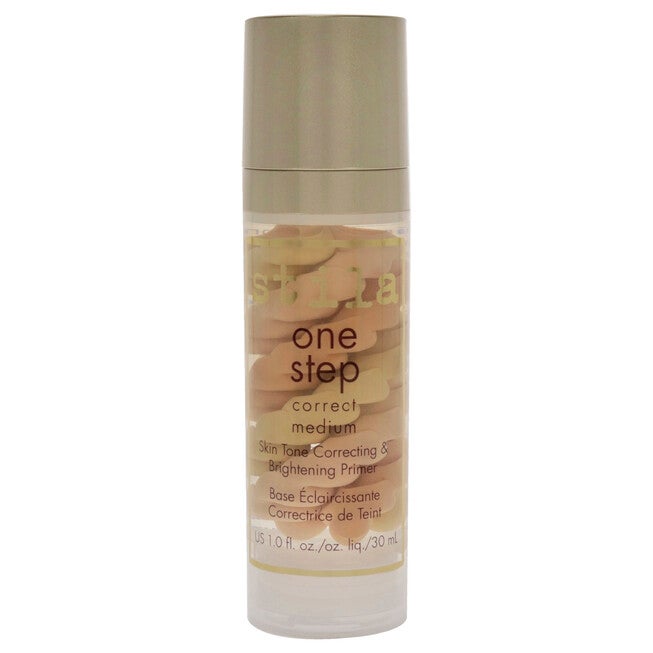 One Step Correct Skin Tone Correcting And Brightening Primer - Medium by Stila for Women - 1 oz Primer, NA, alternate image number null