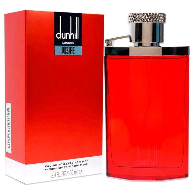 Desire by Alfred Dunhill for Men - 3.4 oz EDT Spray, See Description, alternate image number 2