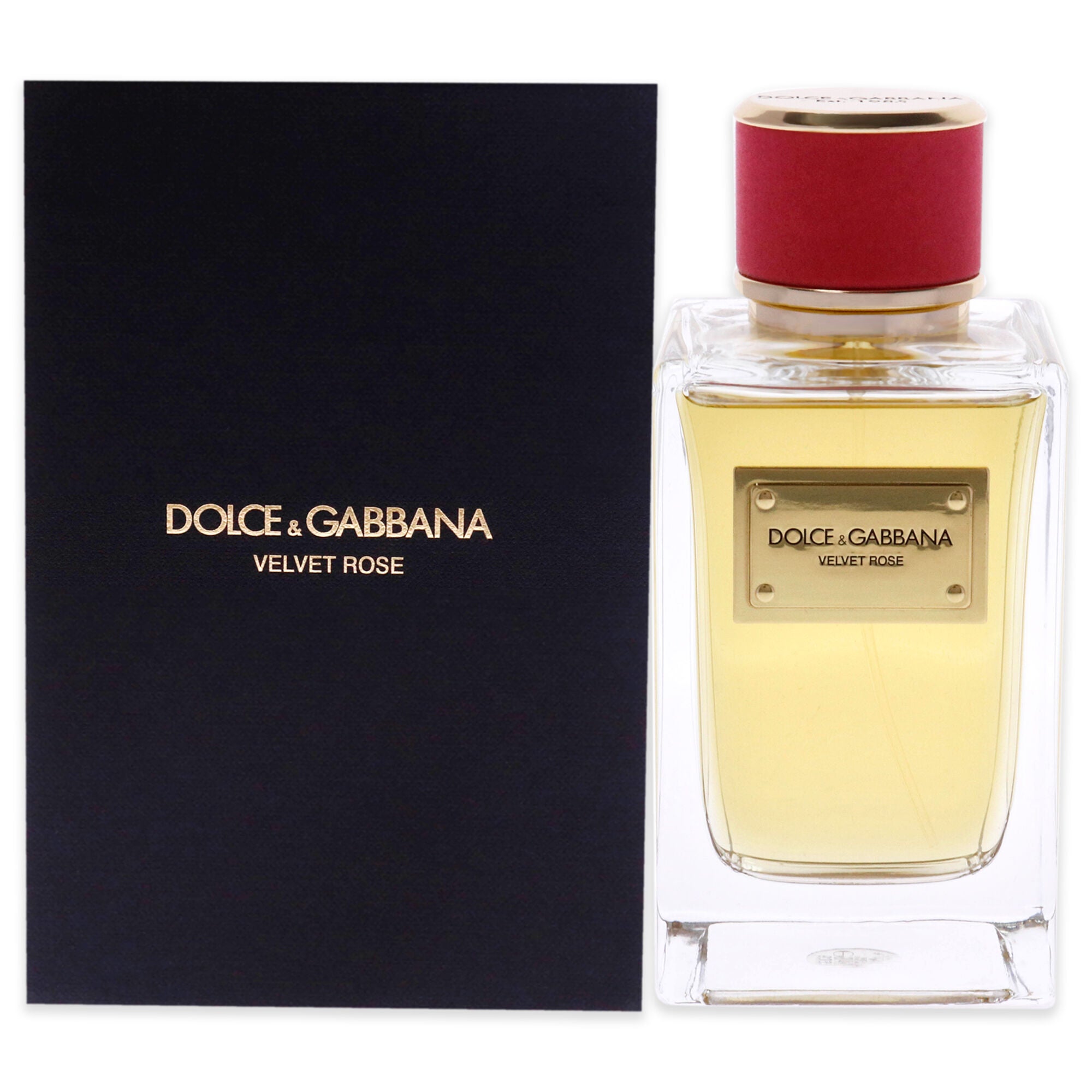 Velvet Rose by Dolce and Gabbana for Women - 5 oz EDP Spray, See Description, hi-res image number 0