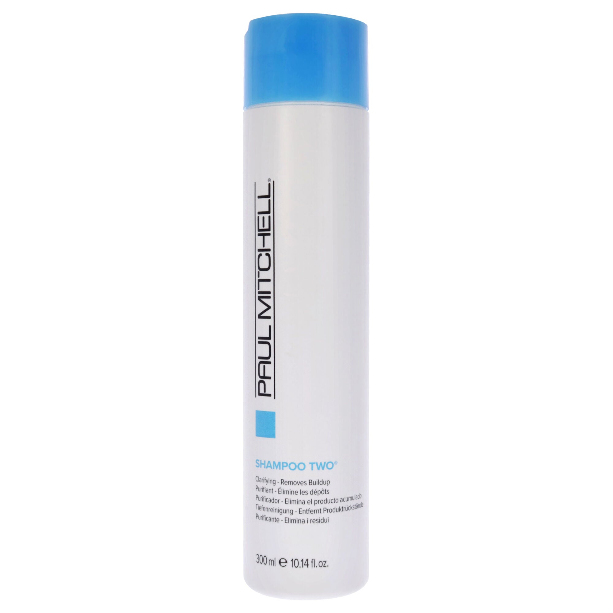 Shampoo Two by Paul Mitchell for Unisex - 10.14 oz Shampoo, See Description, hi-res image number 0