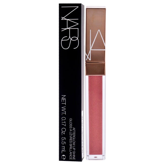 Afterglow Lip Shine - Orgasm by NARS for Women - 0.17 oz Lip Gloss, NA, alternate image number null