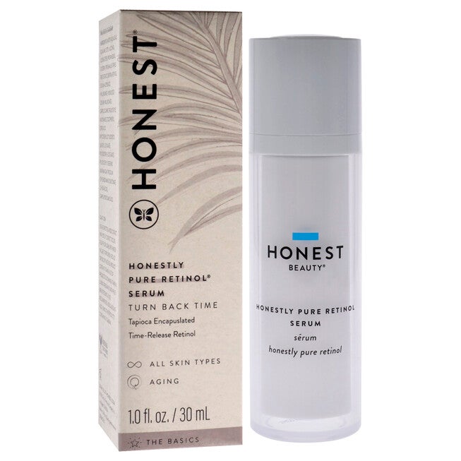 Honestly Pure Rentinol Serum by Honest for Women - 1 oz Serum, See Description, alternate image number null