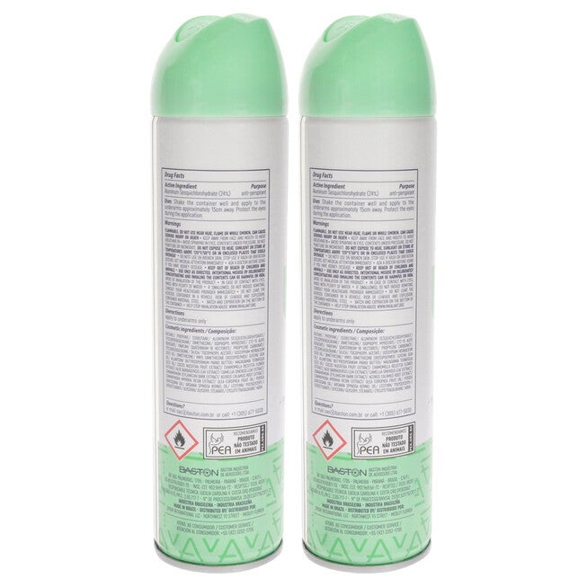 48 Hours Antiperspirant Deodorant - Lady by Above for Women - 3.17 oz Deodorant Spray - Pack of 2, NA, alternate image number null