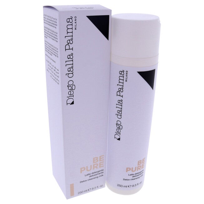 Bepure Detox Cleansing Milk by Diego Dalla Palma for Women - 8.5 oz Cleanser, NA, alternate image number null