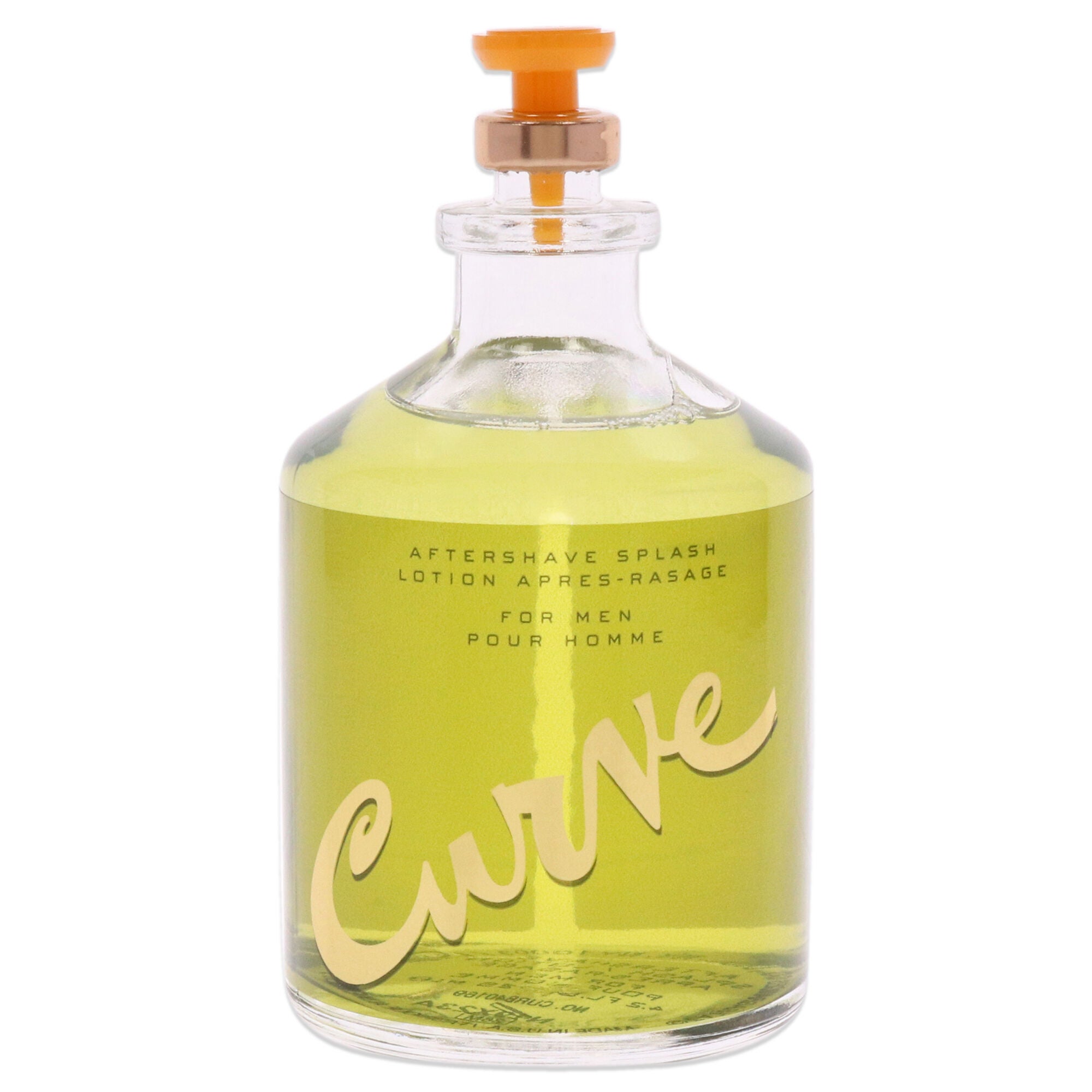 Curve by Liz Claiborne for Men - 4.2 oz After Shave, See Description, alternate image number 4