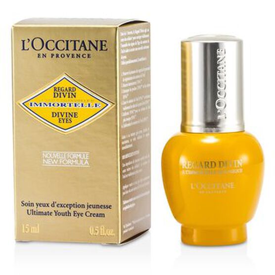 Immortelle Divine Eyes Ultimate Youth Eye Cream, Immortelle, hi-res image number null