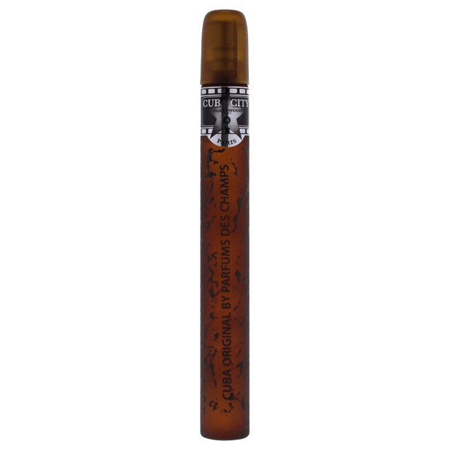 Cuba City Hollywood by Cuba for Men - 1.17 oz EDT Spray, See Description, alternate image number 2