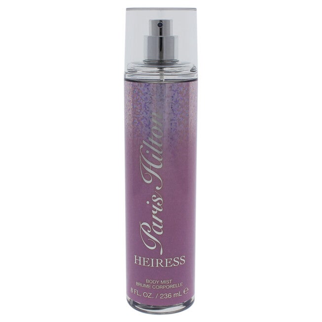Heiress by Paris Hilton for Women - 8 oz Body Mist Spray, NA, hi-res image number null
